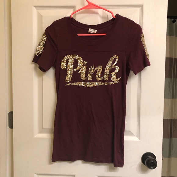 PINK Victoria's Secret Tops - VS pink size XS shirt